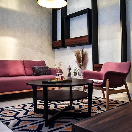 Apartmani Novi Sad Mg44 Exteriör bild