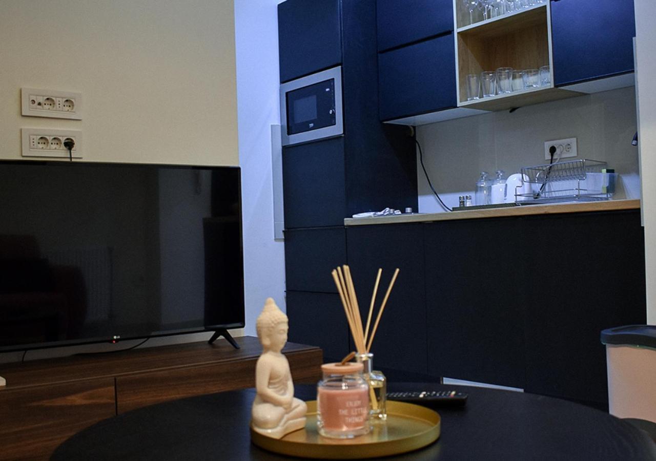 Apartmani Novi Sad Mg44 Exteriör bild