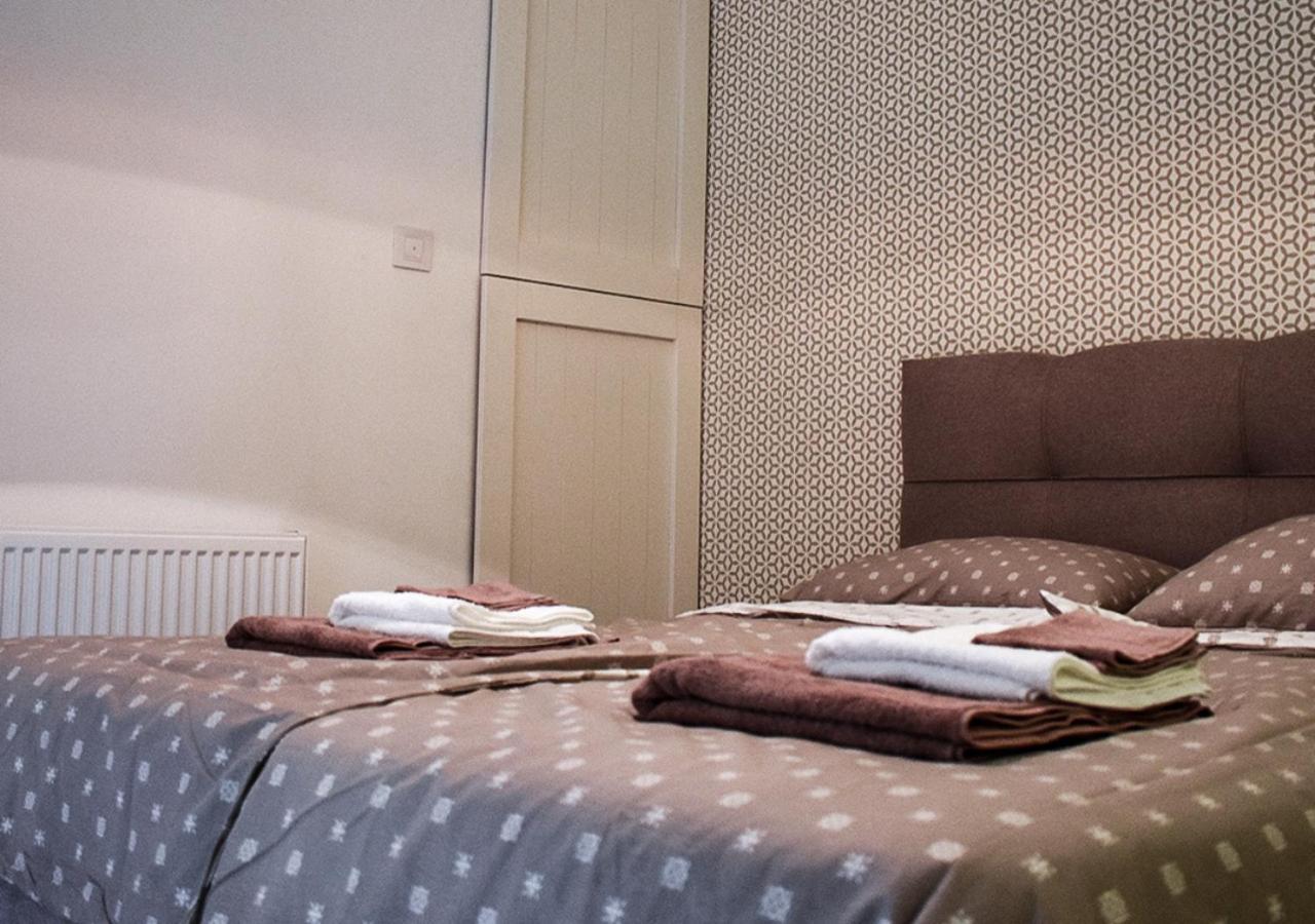 Apartmani Novi Sad Mg44 Exteriör bild