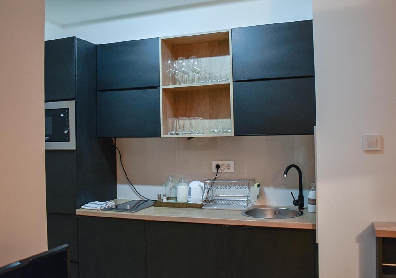 Apartmani Novi Sad Mg44 Exteriör bild